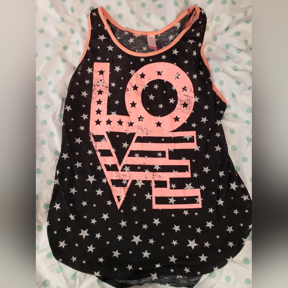 Love tank top